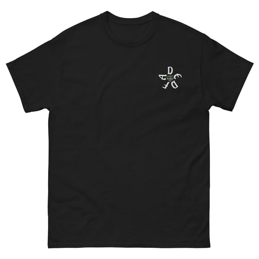 Black All About Me T-shirt